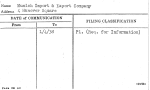 Munich Import & Export Company