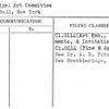 Municipal Art Committee