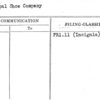Municipal Shoe Company