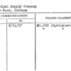 Municipal Supply Company
