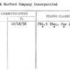 Munro & Harford Company Incorporated