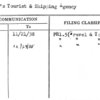 Munro's Tourist & Shipping Agency