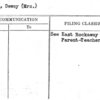 Munson, Dewey (Mrs.)
