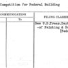 Mural Competition for Federal Building