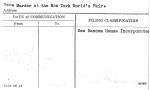 Murder at the New York World's Fair