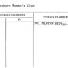 Murfreesboro Woman's Club