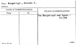 Murgatroyd, Everett F.