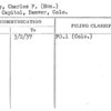 Murphy, Charles P. (Hon.)