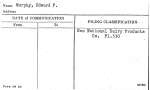 Murphy, Edward F.