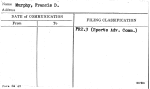 Murphy, Francis D.