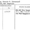 Murphy, Francis P. (Governor)