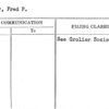Murphy, Fred P.