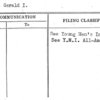 Murphy, Gerald I.