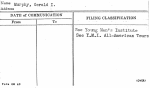 Murphy, Gerald I.