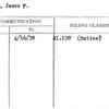 Murphy, James F.