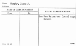 Murphy, James J.