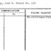 Murphy, John H. School No. 119