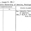Murphy, Joseph M. (Mr.)
