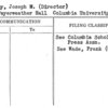 Murphy, Joseph M. (Director)
