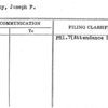 Murphy, Joseph P.