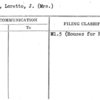 Murphy, Loretto, J. (Mrs.)