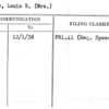 Murphy, Louis B. (Mrs.)