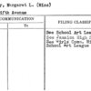 Murphy, Margaret L. (Miss)