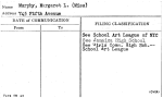 Murphy, Margaret L. (Miss)