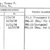 Murphy, Thomas F.