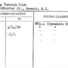 Murphy Varnish Club