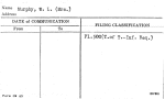 Murphy, W.L. (Mrs.)