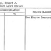 Murray, Edward J.