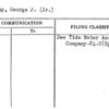 Murray, George J. (Jr.)