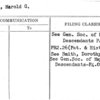 Murray, Harold G.