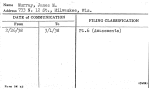 Murray, James M.