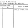 Murray, John F. (Director)