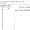 Murray, Raymond H. (Division Mgr.)