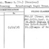 Murray, Thomas E. (Jr.) (Receiver)