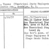 Murtha, Thomas (Theatrical State Employees Local #4)