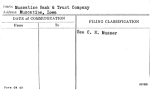Muscatine Bank & Trust Company