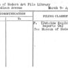 Museum of Modern Art Film Library