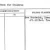 Music Book for Children
