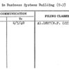 Music in Business Systems Building (U-3)