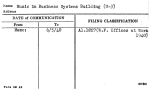 Music in Business Systems Building (U-3)