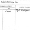 Music Dealers Service, Inc.