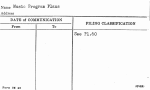 Music Program Plans