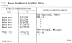 Music Publishers Holding Corp.
