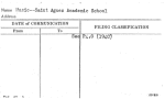 Music--Saint Agnes Academic School