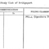 Music Study Club of Bridgeport