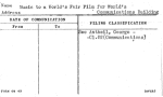 Music to a World's Fair Film for World's Communications Building